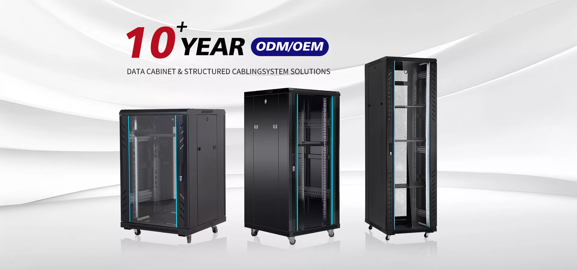 Fornitore di armadi per data center in Cina