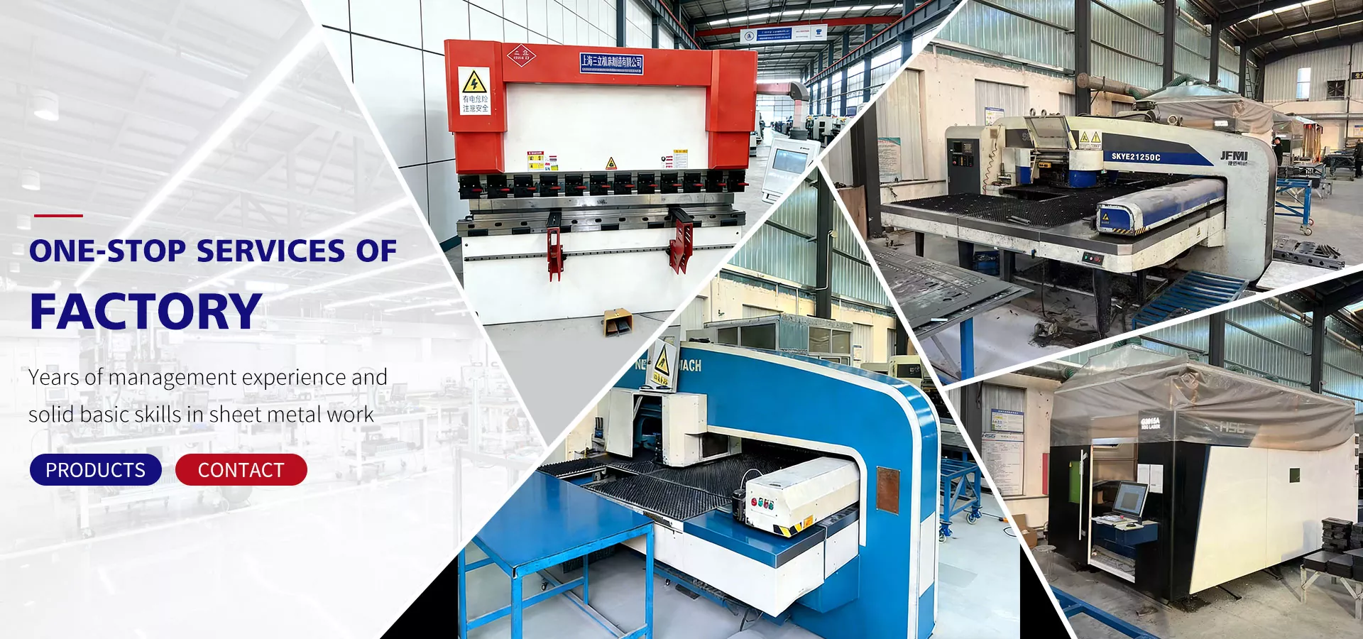 Fornitore di console di controllo in Cina