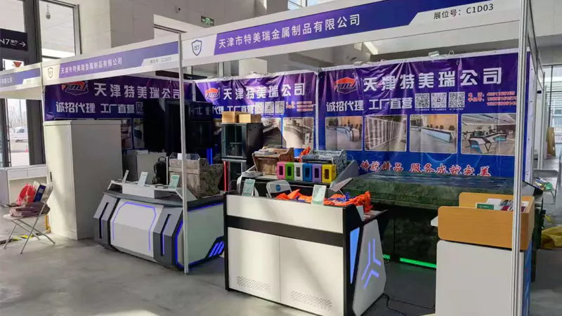 La console di monitoraggio intelligente mostra le capacità di innovazione tecnologica.