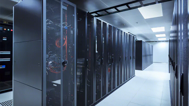 Analisi dei principali vantaggi degli armadi per server di rete