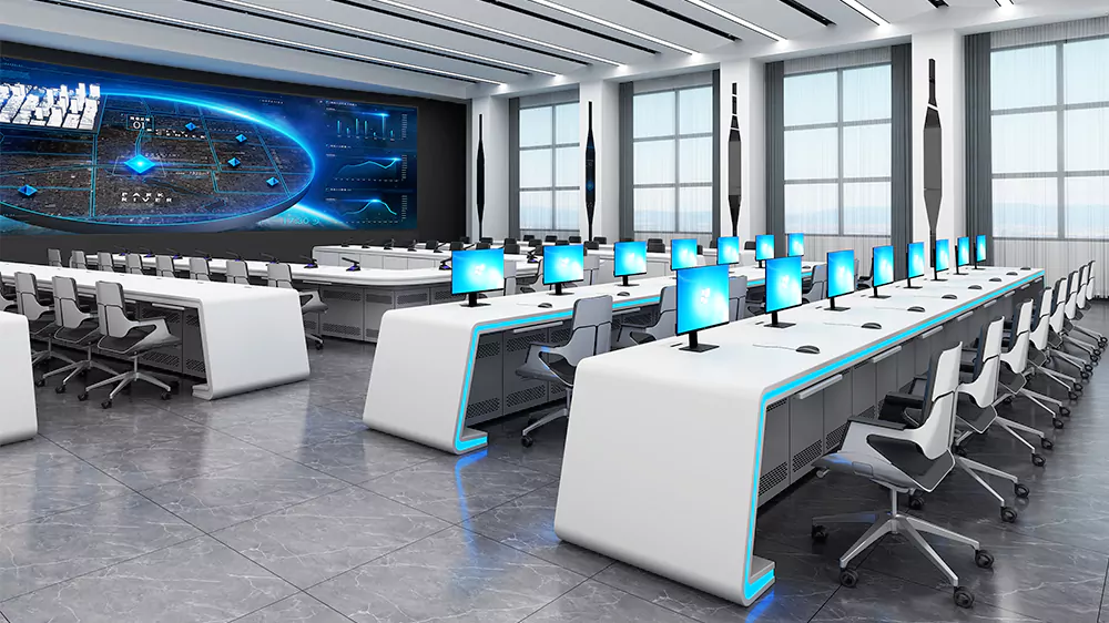 Console di monitoraggio