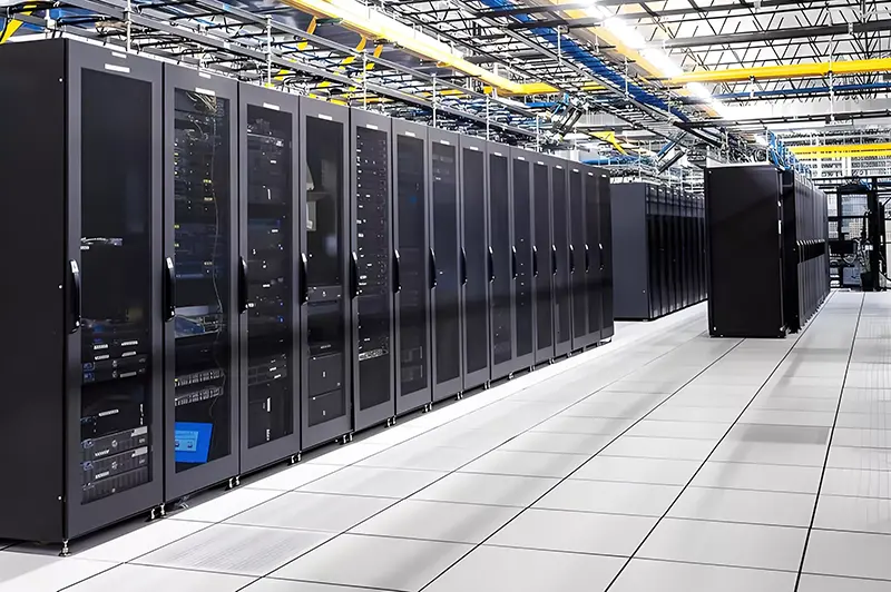 Gabinetto del data center
