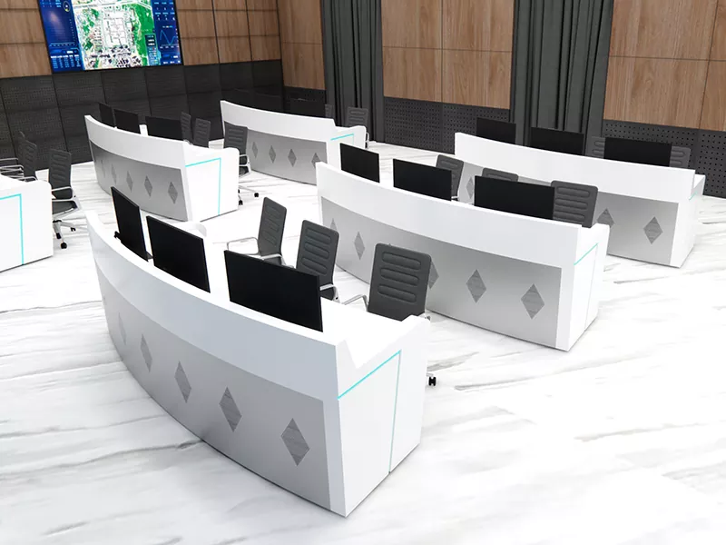 Console del centro di spedizione