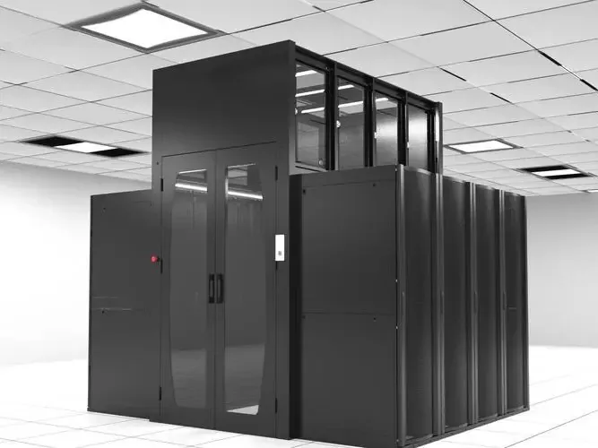 Condotto dell'aria fredda a doppia fila