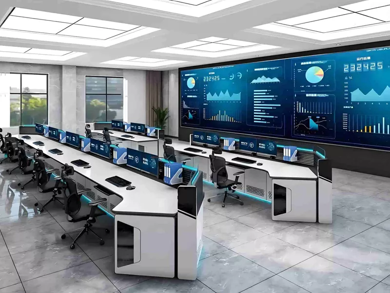 Monitoring Console