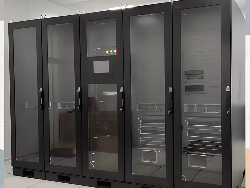 Armadio per micromoduli