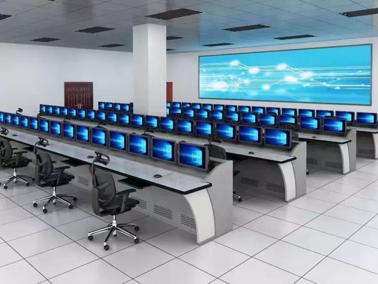 Console di monitoraggio della pubblica sicurezza