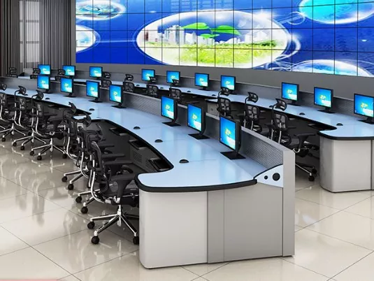 Console di monitoraggio del traffico